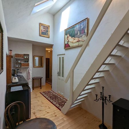 Apartmán Braxatoris Banska Stiavnica Exterior foto