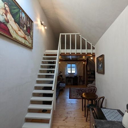 Apartmán Braxatoris Banska Stiavnica Exterior foto