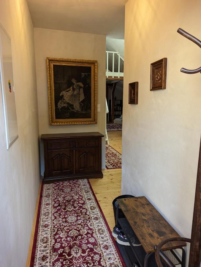 Apartmán Braxatoris Banska Stiavnica Exterior foto