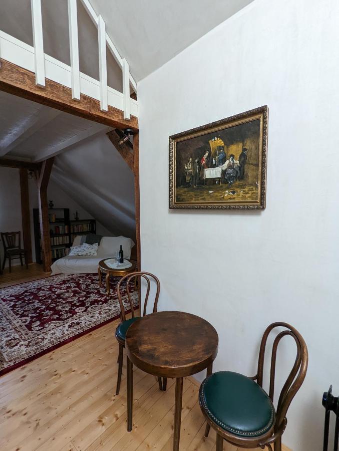 Apartmán Braxatoris Banska Stiavnica Exterior foto